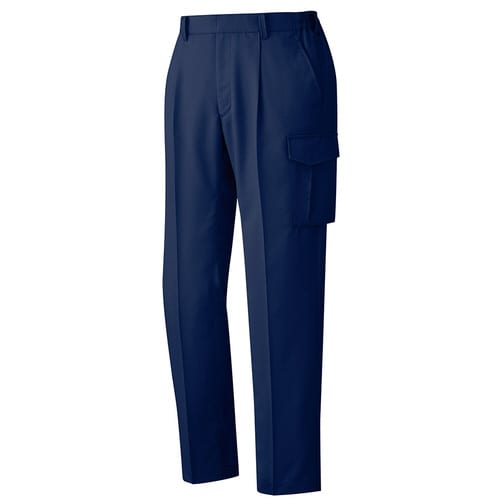 カーゴスラックス G697C ネイビー 4L