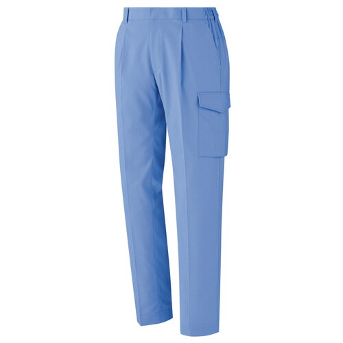 カーゴパンツ VE663Cブルー L