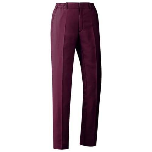 パンツ VEL525ワイン 17号