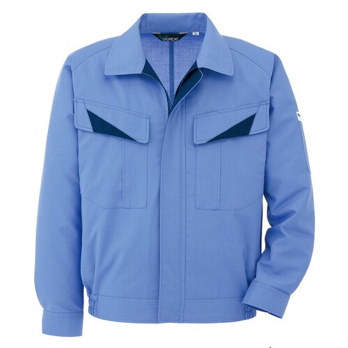 ブルゾン GS2623 ライトブルー SS