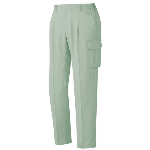 カーゴスラックス G696C ライトグリーン S