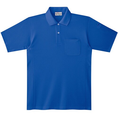 半袖ポロシャツ PS13ロイヤルブルー S