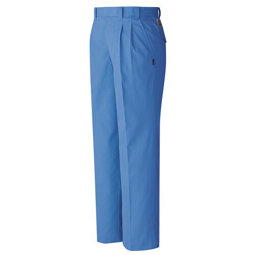 スラックス RC193 ブルー S