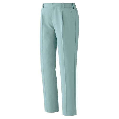 スラックス VE806 ライトグリーン S