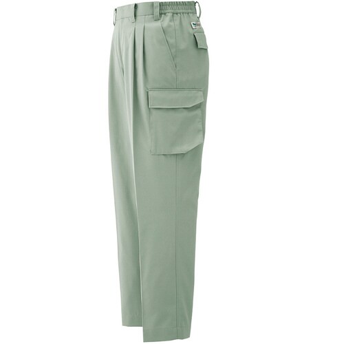 カーゴスラックス RC586C アースグリーン S