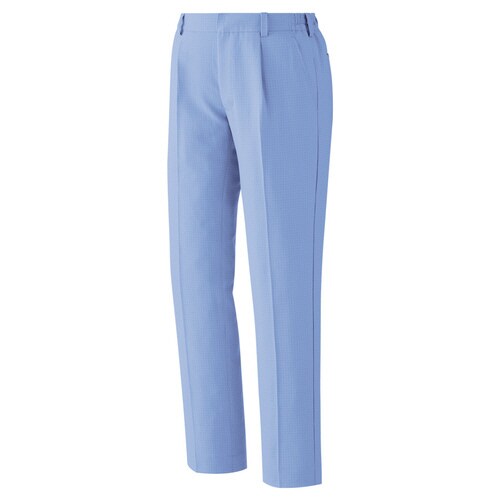 スラックス VE802 ラベンダーブルー LL