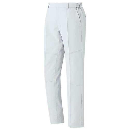 ストレッチパンツ VE741 シルバーグレー L