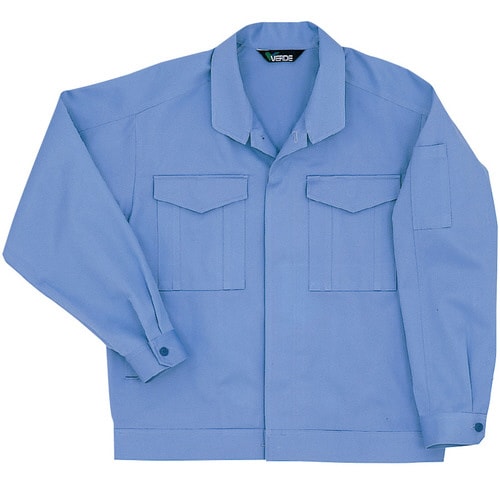 長袖ジャンパー GS2403 ライトブルー L