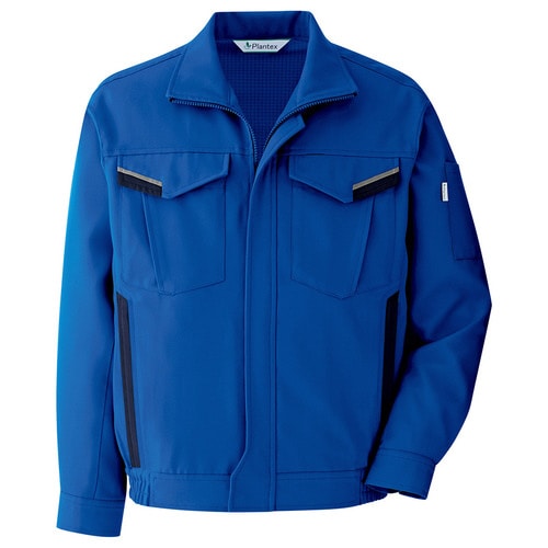 長袖ブルゾン VES2364 ロイヤルブルー M