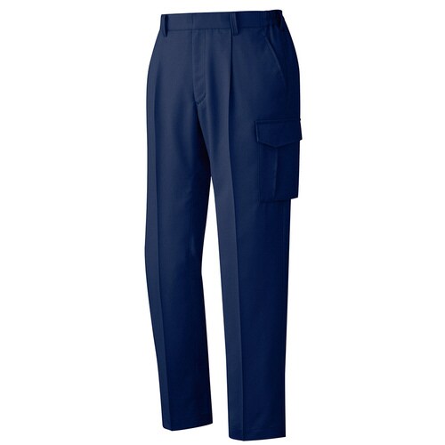 カーゴスラックス G697C ネイビー SSS