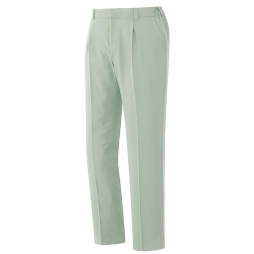 スラックス G696 ライトグリーン M