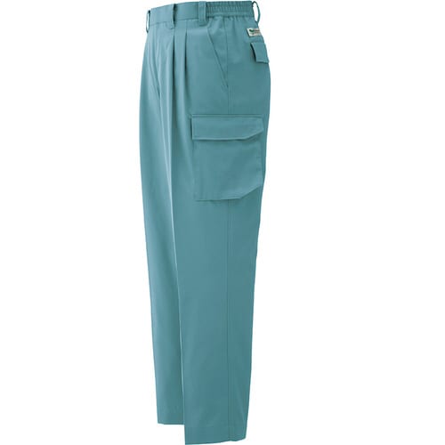 カーゴスラックス RC583C ミストブルー L