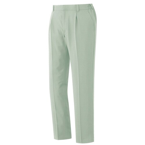 スラックス G696 ライトグリーン S