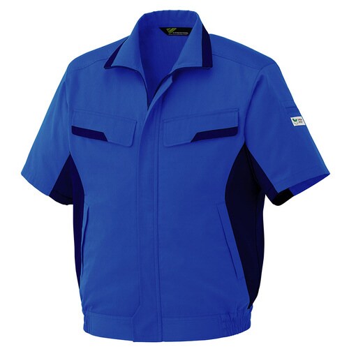 VES53ロイヤルブルー×ネイビー S