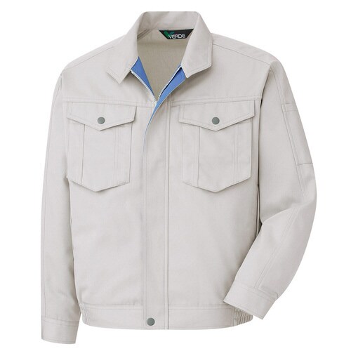 ブルゾン GS2341 シルバーグレー SS