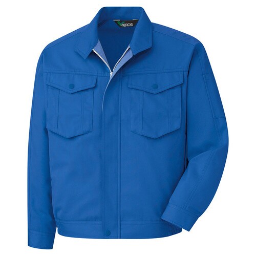 長袖ブルゾン GS2348 ロイヤルブルー SS