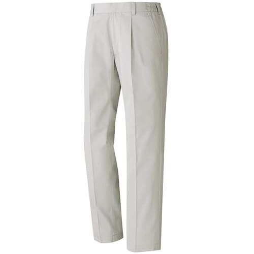 E/Cスラックス G671 シルバーグレー L