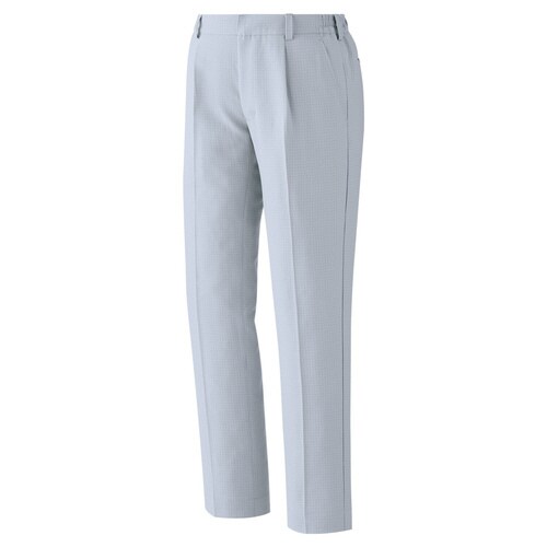 スラックス VE801 シルバーグレー L