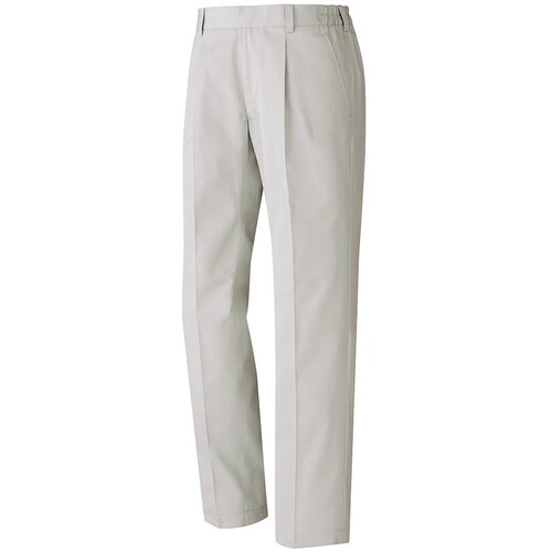 E/Cスラックス G671 シルバーグレー S