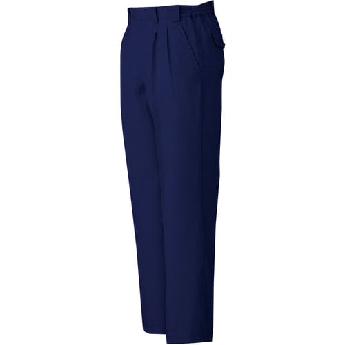 男性用スラックス RC467 ネイビー M