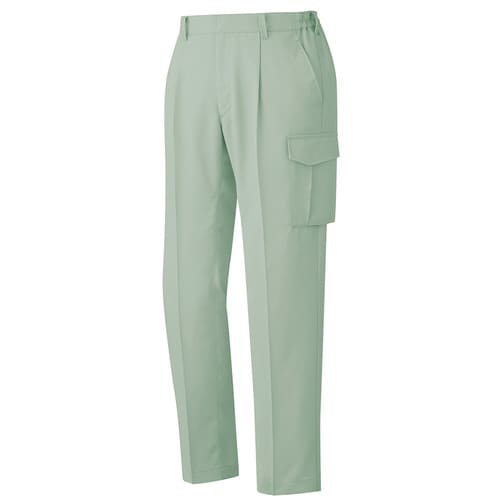 カーゴスラックス G696C ライトグリーン LL