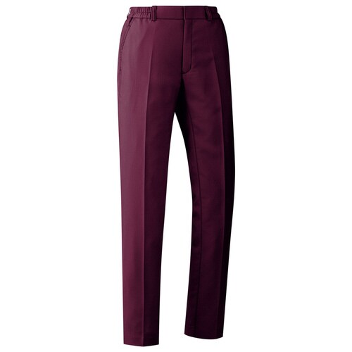 パンツ VEL525ワイン 9号
