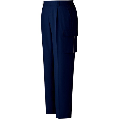 作業服 カーゴパンツ VE460C ネイビー SS