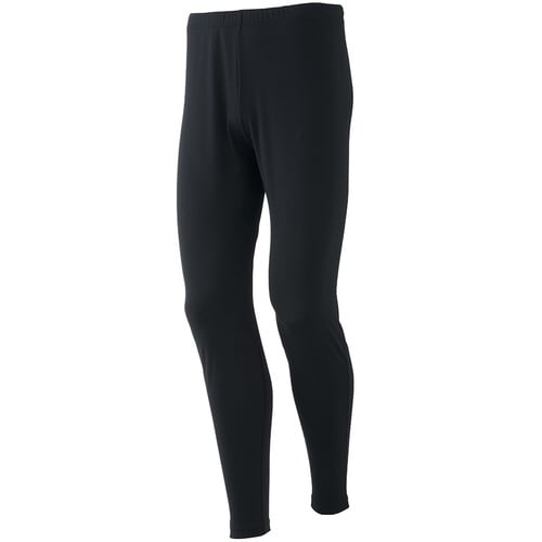 レギンス ウォームインナー FTW31BK 4L