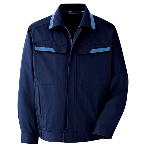 ブルゾン VES2397 ネイビー LL