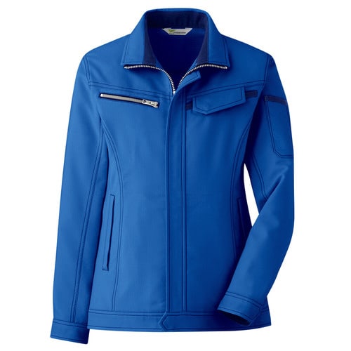 女子ジャンパー VEL523ロイヤルブルー 13号