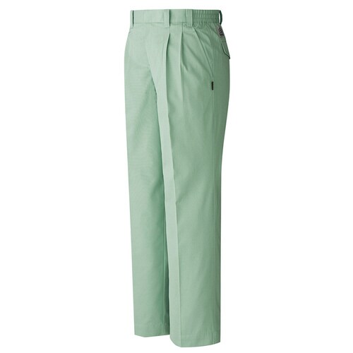 スラックス RC196 グリーン L