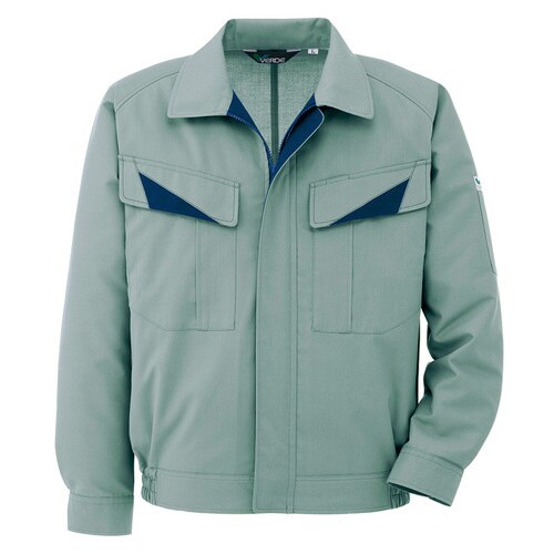 ブルゾン GS2626 グリーン SS
