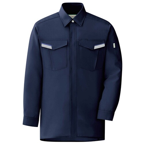 長袖シャツ VES2377 M