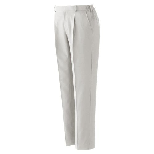 ストレッチパンツ VES481 シルバーグレー5L