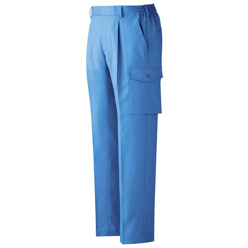 カーゴパンツ VES443C ブルー M