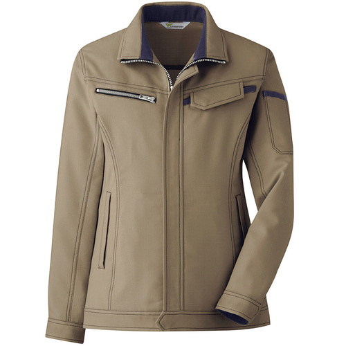 女子ジャンパー VELS2524ブラウン 11号