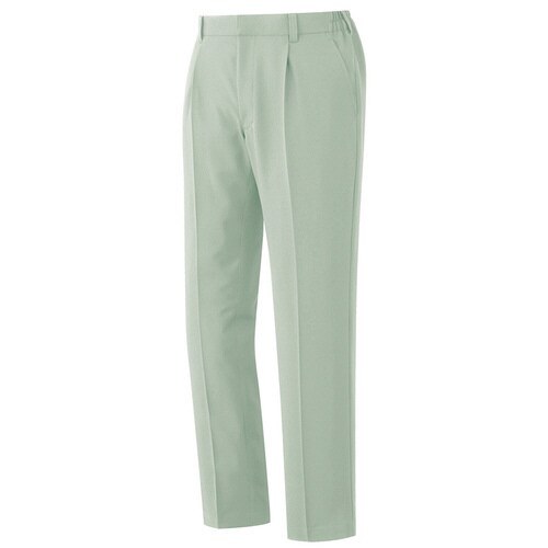 スラックス GS696 ライトグリーン M