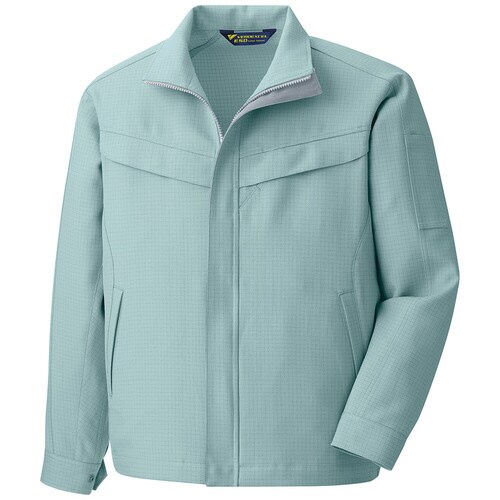 ブルゾン VES2806 ライトグリーン5Lサイズ