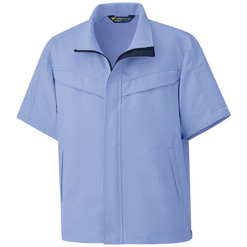 ブルゾン VES802 ラベンダーブルー Mサイズ