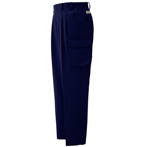 カーゴスラックス RCS587C ネイビー LL