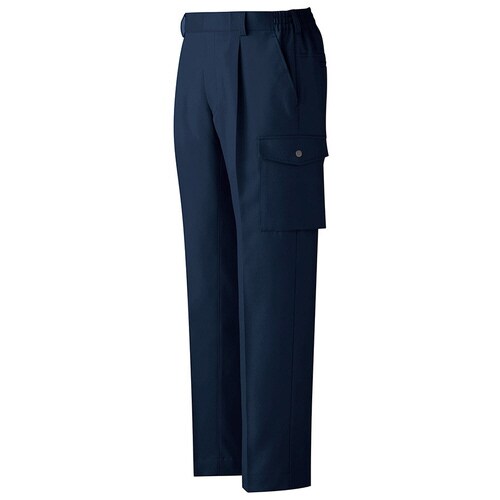 カーゴパンツ VES447C ネイビー M