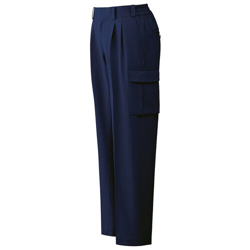 カーゴパンツ VES57Cネイビー L