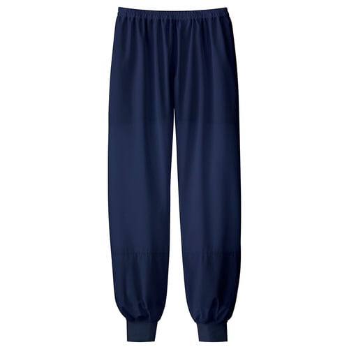 スラックス VEHS29N ネイビー LL