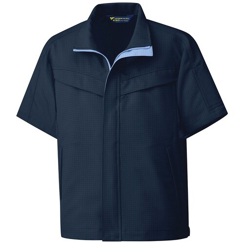 ブルゾン VES807 ネイビーブルー 3Lサイズ