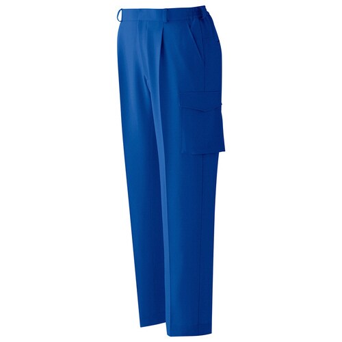 カーゴパンツ VES364C ロイヤルブルー LL