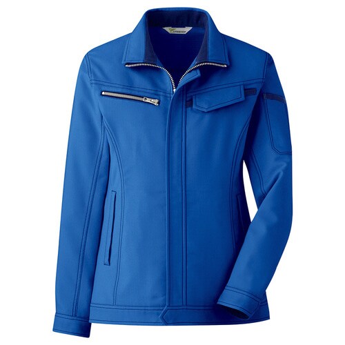 女子ジャンパー VELS2523ロイヤルブルー7号