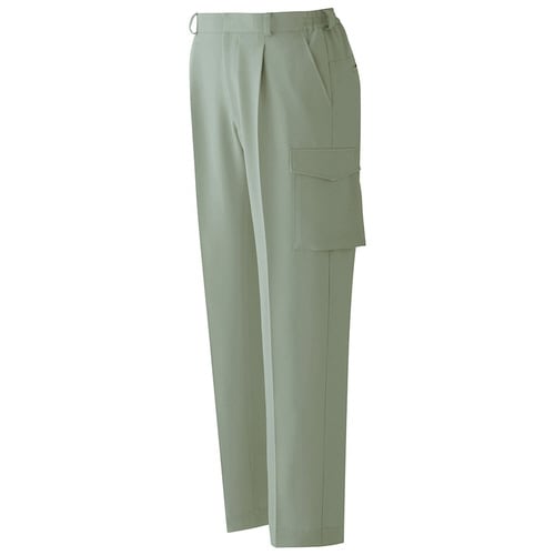 カーゴパンツ VES366C アースグリーン L