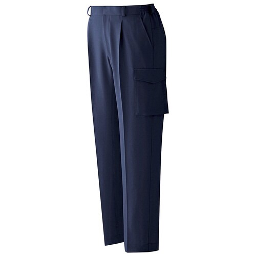 カーゴパンツ VES367C ネイビー L