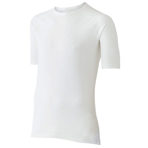 半袖クールインナー FTC01W ホワイト 3S