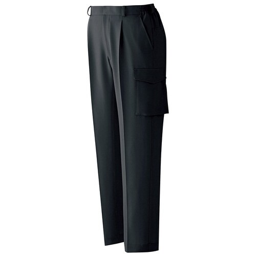 カーゴパンツ VES369C チャコール 3L